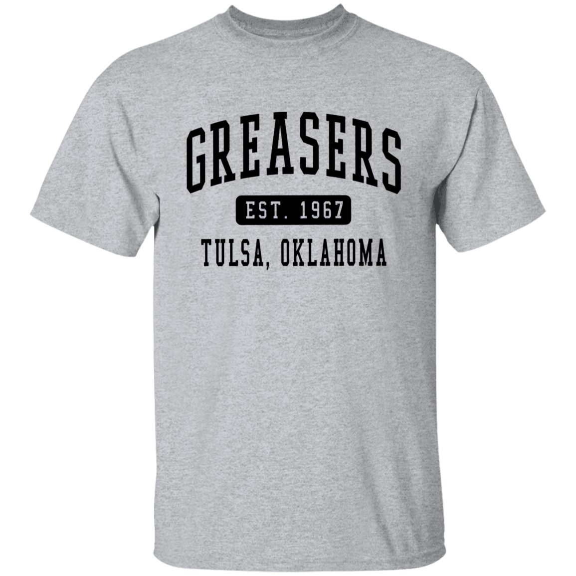 The Outsiders Greasers Funny Literature Teacher Vintage T-Shirt - YOUTH