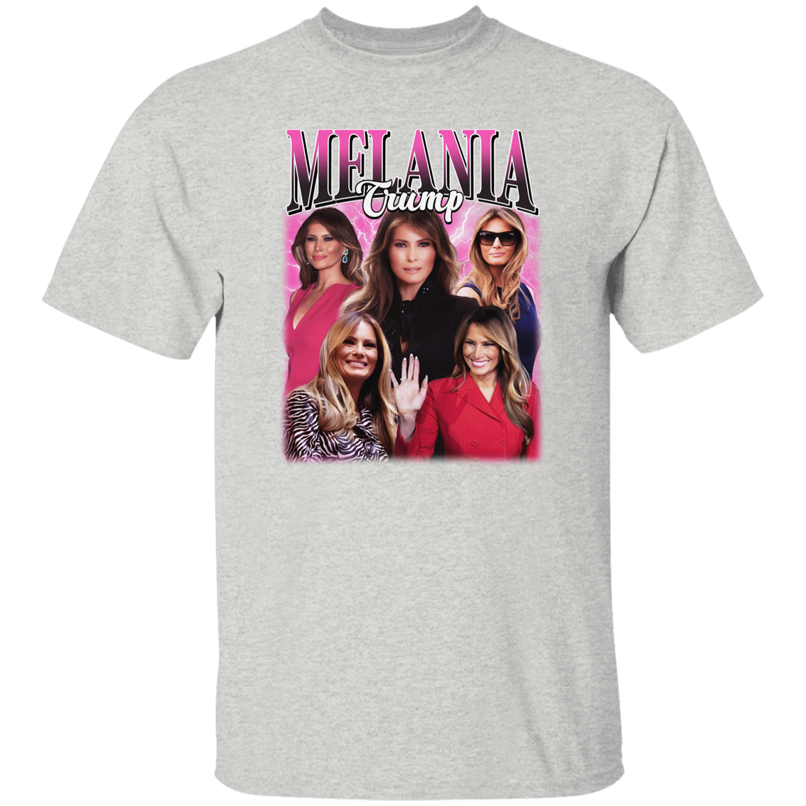 Melania Trump Bootleg T-Shirt - ID28102410