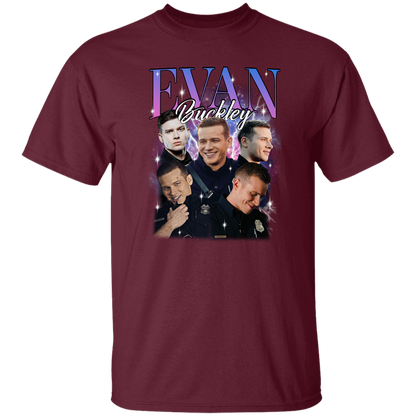 Evan Buckley Vintage T-Shirt - ID15102448