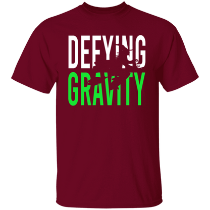 Defying Gravity Vintage Unisex T-Shirt - lucy - ID30092416
