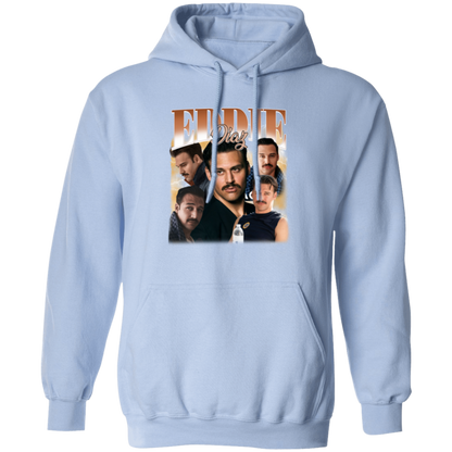 G185 Gildan Pullover Hoodie Eddie Diaz Bootleg Vintage T-Shirt - ID08112405