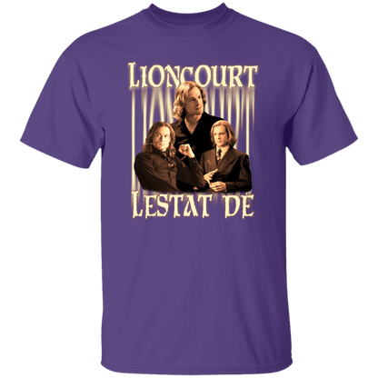 Lestat De Lioncourt Retro T-Shirt - ID30092450