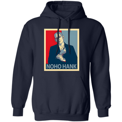 Noho Hank Barry Movie Unisex Vintage  Gildan Pullover Hoodie