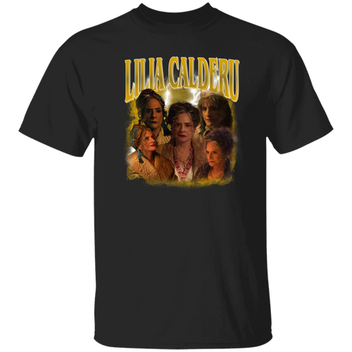 Lilia Calderu Bootleg T-Shirt - ID24102407