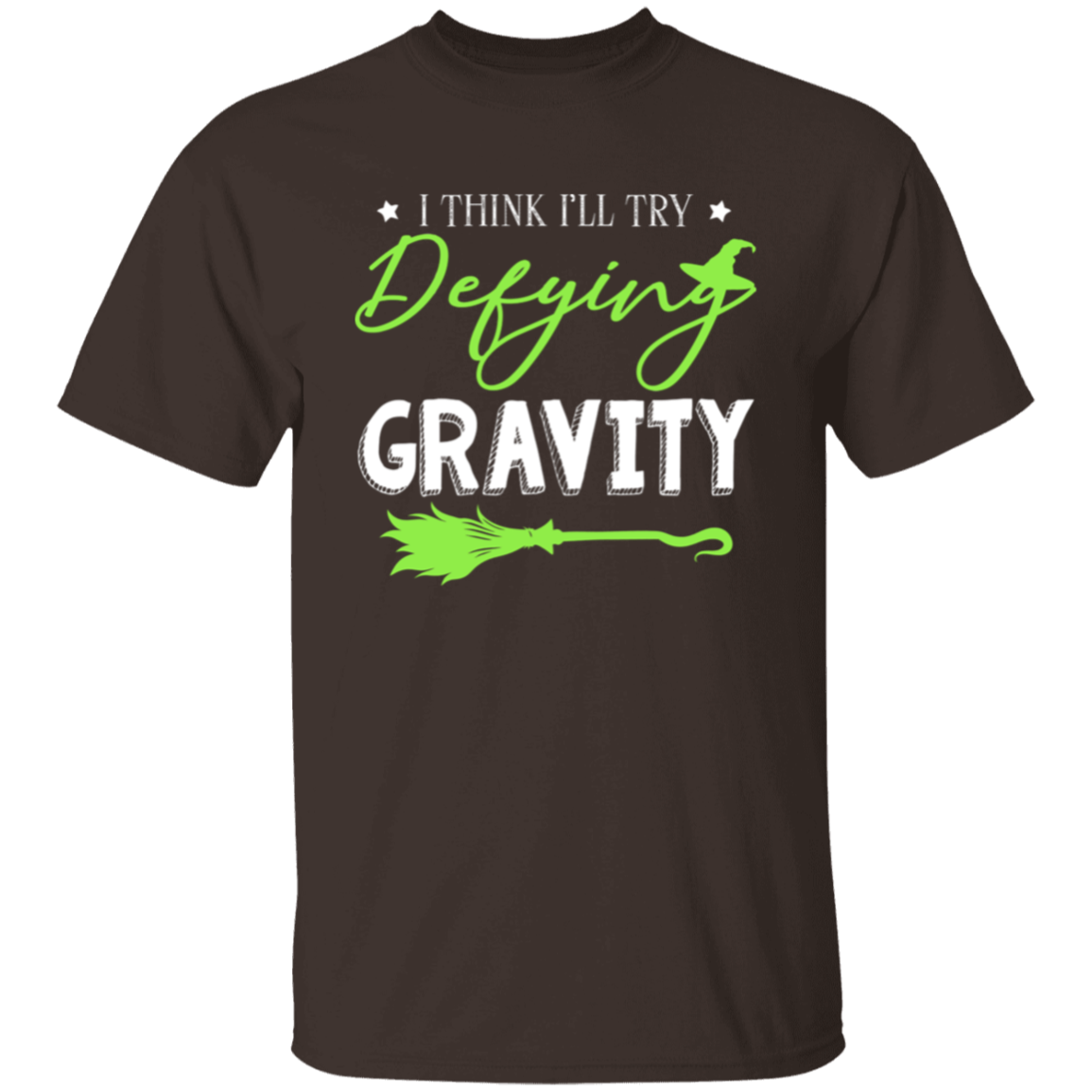 Defying Gravity Wicked The Musical Vintage Unisex  T-Shirt - lucy - ID10102411