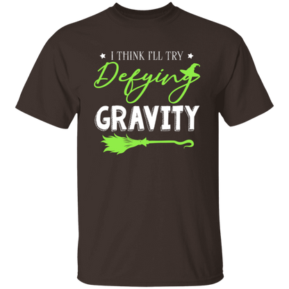 Defying Gravity Wicked The Musical Vintage Unisex  T-Shirt - lucy - ID10102411