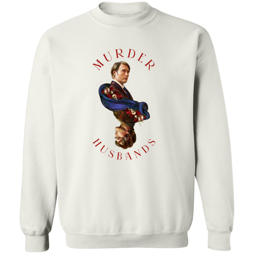 Hannigram Hinnibal Lecter Vintage  Crewneck Pullover Sweatshirt - ID19062412