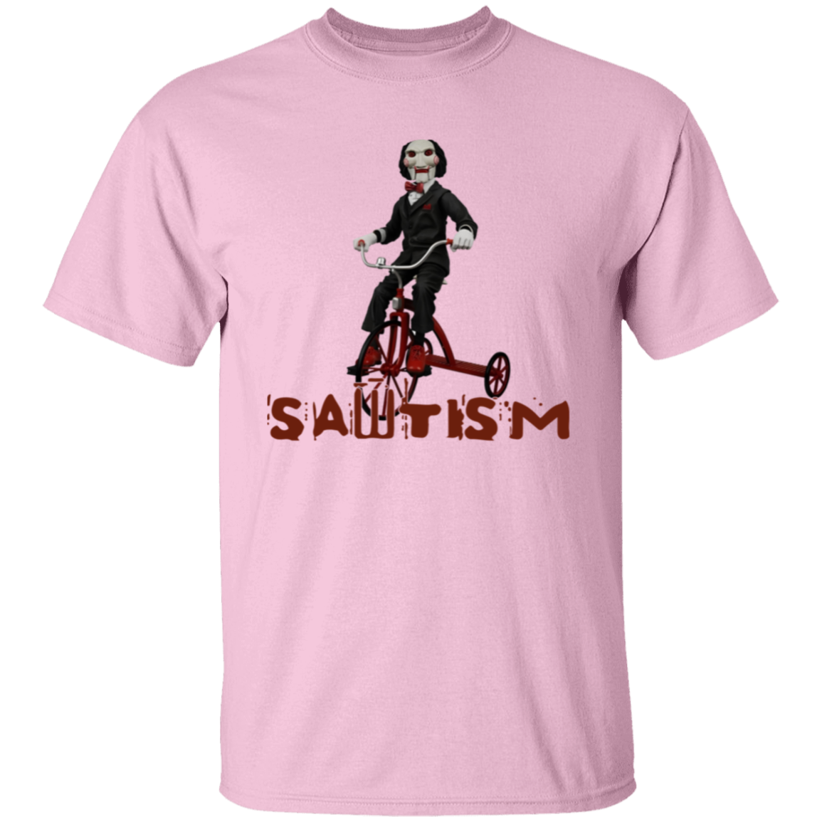 Sawtism Autism T-Shirt - ID26082447
