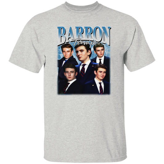 Barron Trump Bootleg Unisex T-Shirt - ID07112401 - lucy