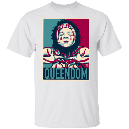 Aurora Queendom Unisex T-Shirt - pelyn