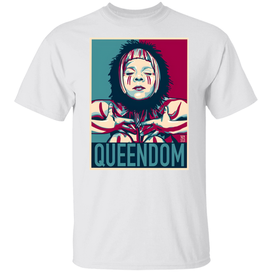 Aurora Queendom Unisex T-Shirt - pelyn
