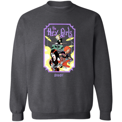 The Hex Girls Rock Band Music Music Concert Pullover Sweatshirt