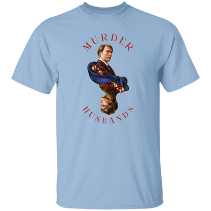 Hannigram Hinnibal Lecter Vintage T-Shirt - ID19062412