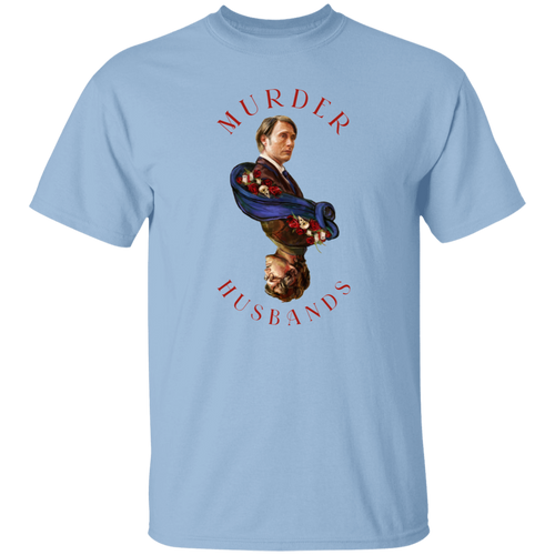 Hannigram Hinnibal Lecter Vintage T-Shirt - ID19062412