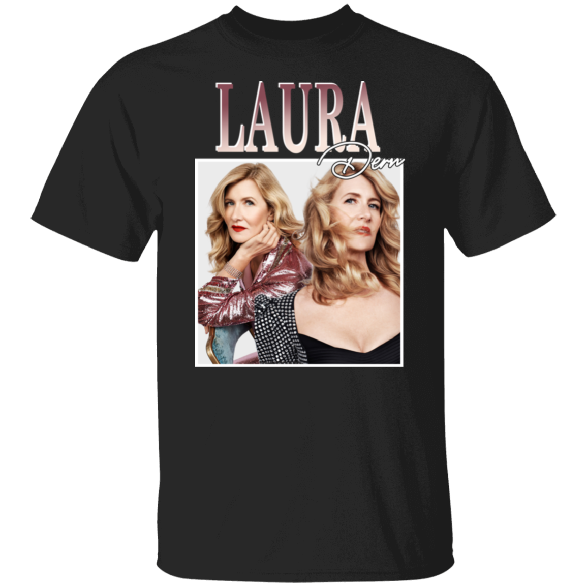 Laura Dern Unisex T-Shirt - pelyn