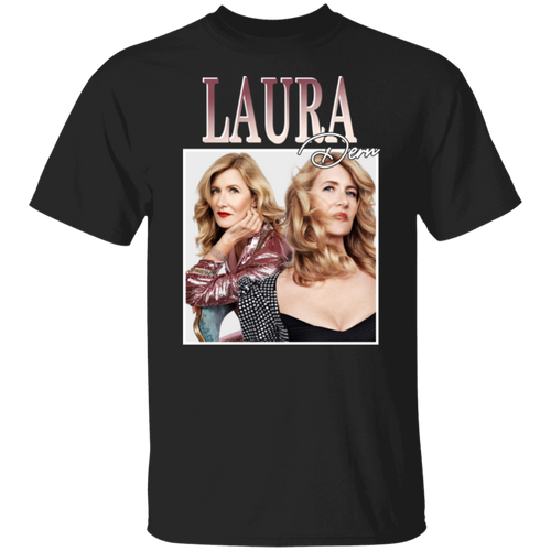 Laura Dern Unisex T-Shirt - pelyn