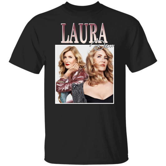 Laura Dern Unisex T-Shirt - pelyn