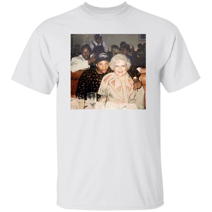 Eazy E Betty White Vintage T-Shirt