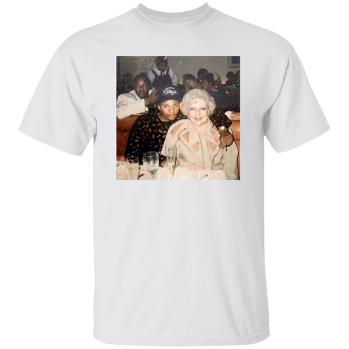 Eazy E Betty White Vintage T-Shirt