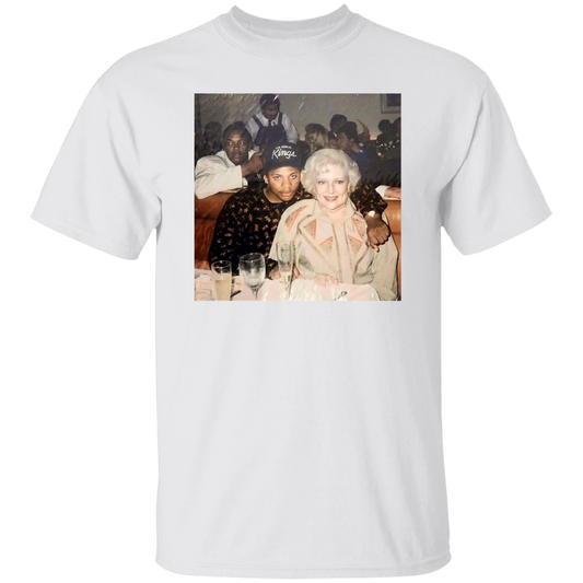 Eazy E Betty White Vintage T-Shirt