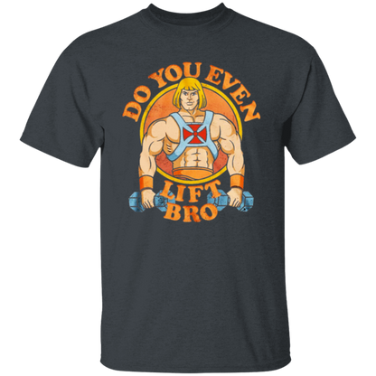 He Man Do You Even Lift Bro Vintage Unisex  T-Shirt - lucy - 93647078