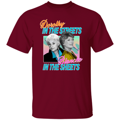 Dorothy in The Streets Blanche in The Sheets T-Shirt - leleart