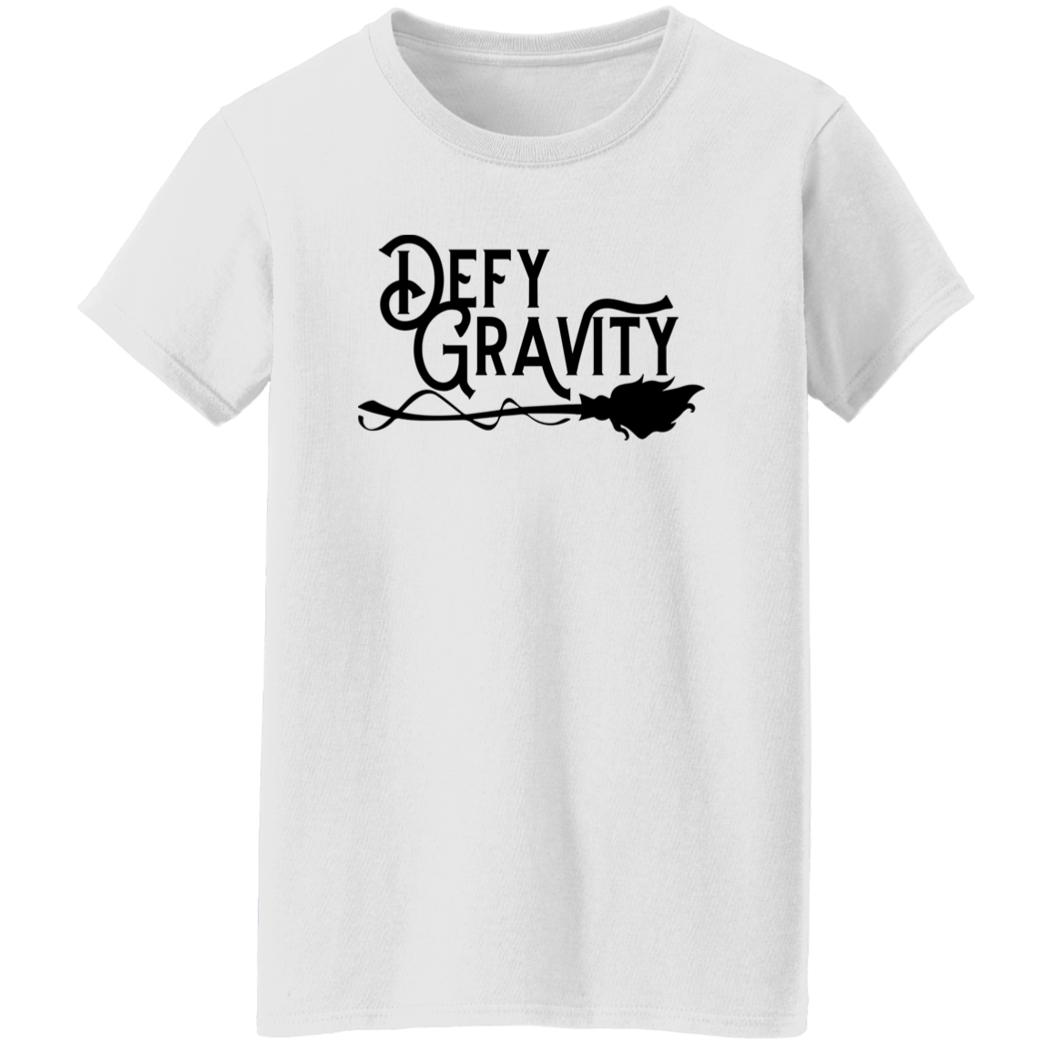 Wicked Defy Gravity  T-Shirt - ID30092412 - WOMEN