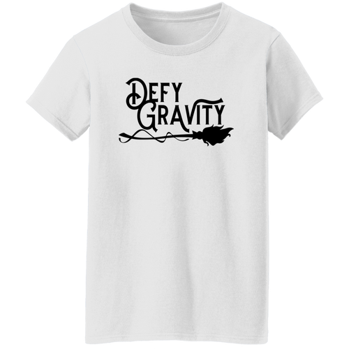 Wicked Defy Gravity  T-Shirt - ID30092412 - WOMEN
