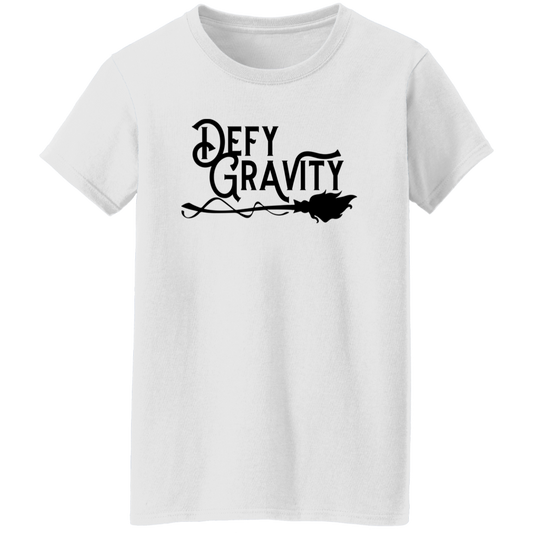 Wicked Defy Gravity  T-Shirt - ID30092412 - WOMEN