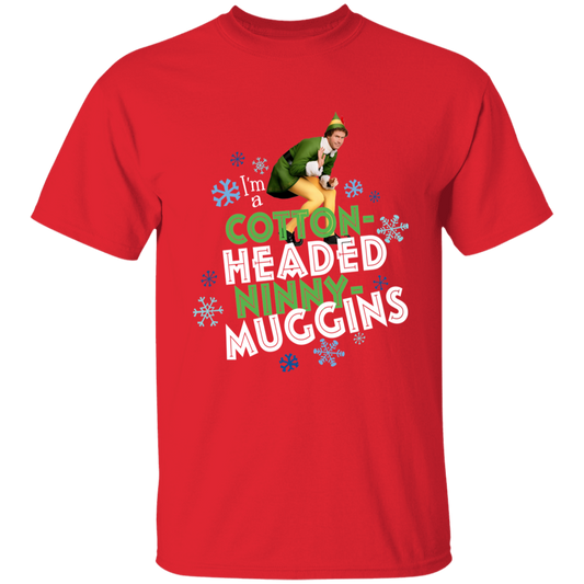 I'm A Cotton Headed Ninny Muggings Youth Shirt - ID16102411