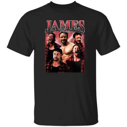 James Mcavoy Vintage Retro Bootleg T-Shirt - ID17092418