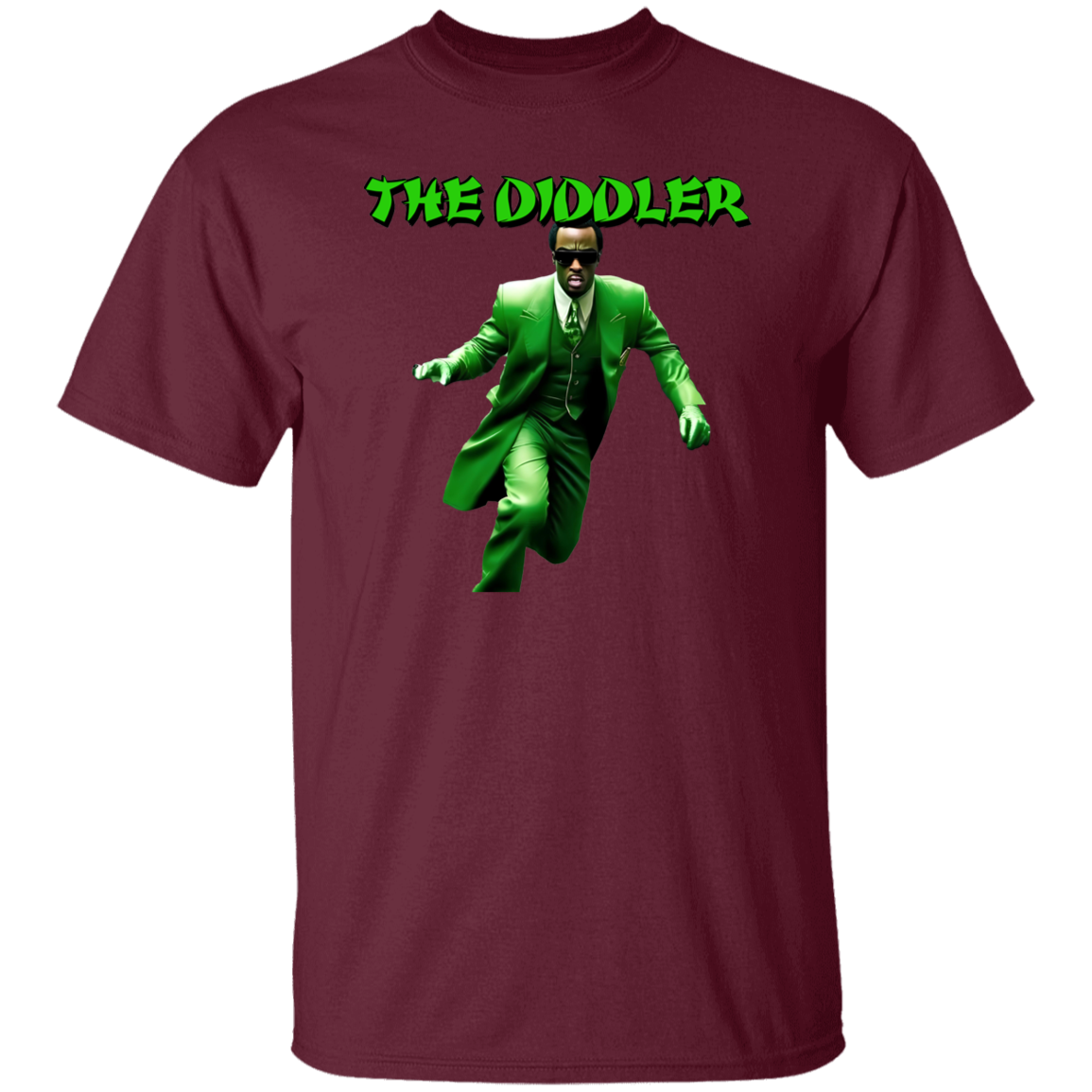 The Diddler T-Shirt - ID26092413
