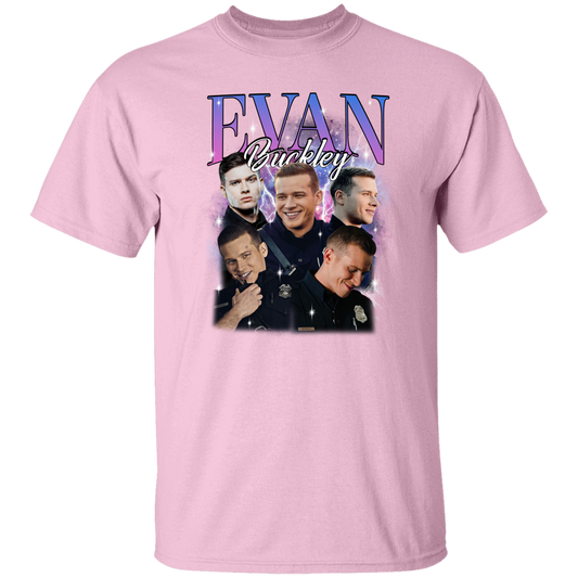 Evan Buckley Vintage T-Shirt - ID15102448