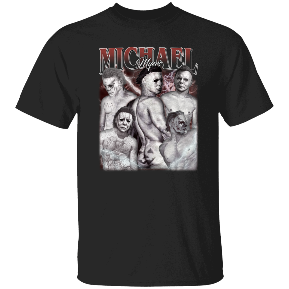 Michael Myers Sexy Bootleg T-Shirt - ID19072409