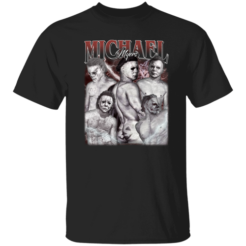 Michael Myers Sexy Bootleg T-Shirt - ID19072409