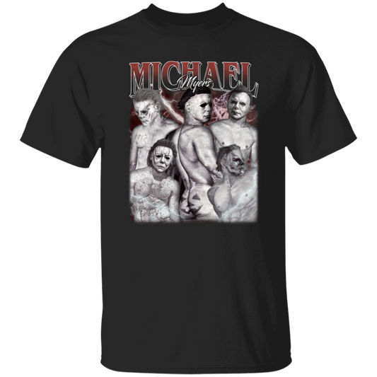 Michael Myers Sexy Bootleg T-Shirt - ID19072409
