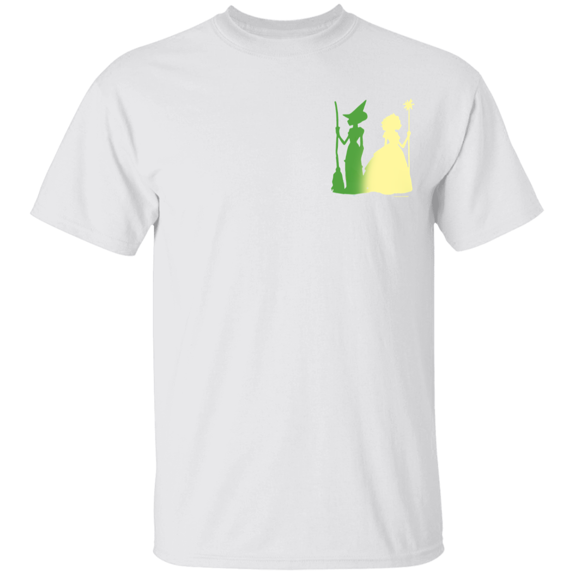 Wicked A New Musical Shirt - YOUTH - ID19102404