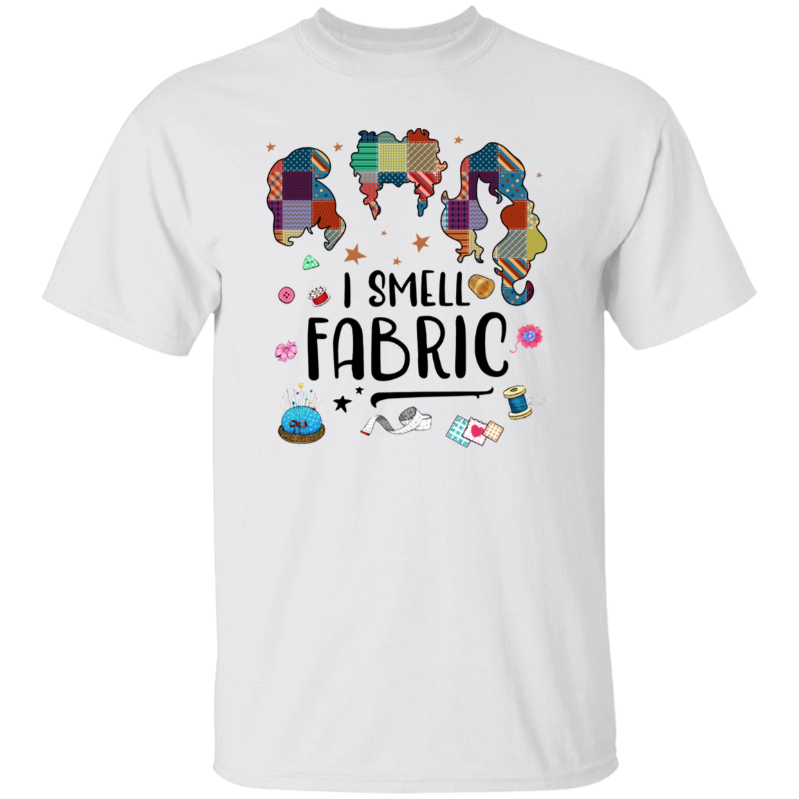 I Smell Fabric Vintage T-Shirt