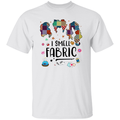 I Smell Fabric Vintage T-Shirt