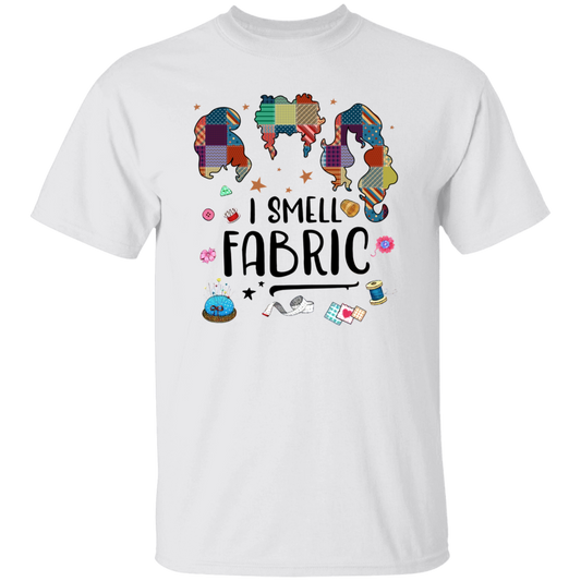 I Smell Fabric Vintage T-Shirt