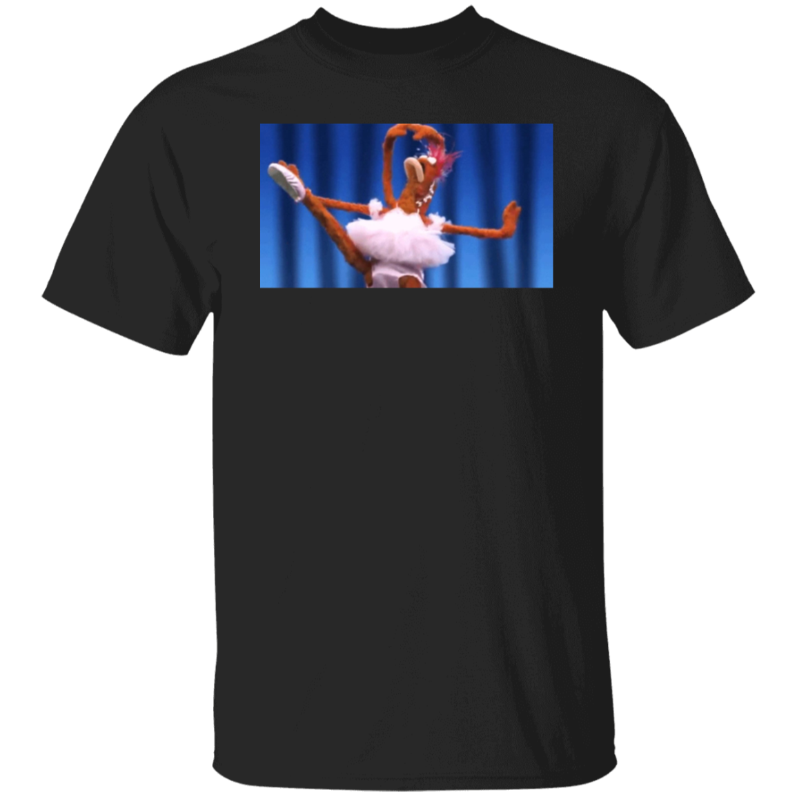 Muppet Custom T-Shirt - Jordan Lewis