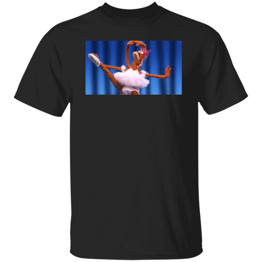 Muppet Custom T-Shirt - Jordan Lewis