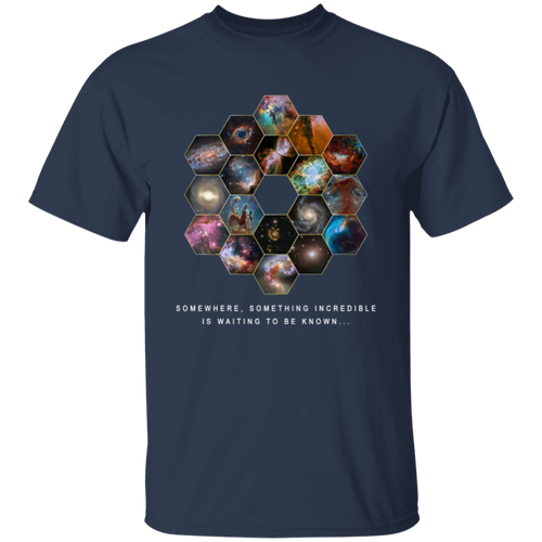 James Webb Space Telescope The JWST Exploration T-Shirt - lucy - 93703379