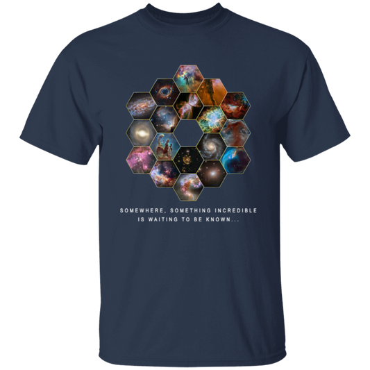 James Webb Space Telescope The JWST Exploration T-Shirt - lucy - 93703379