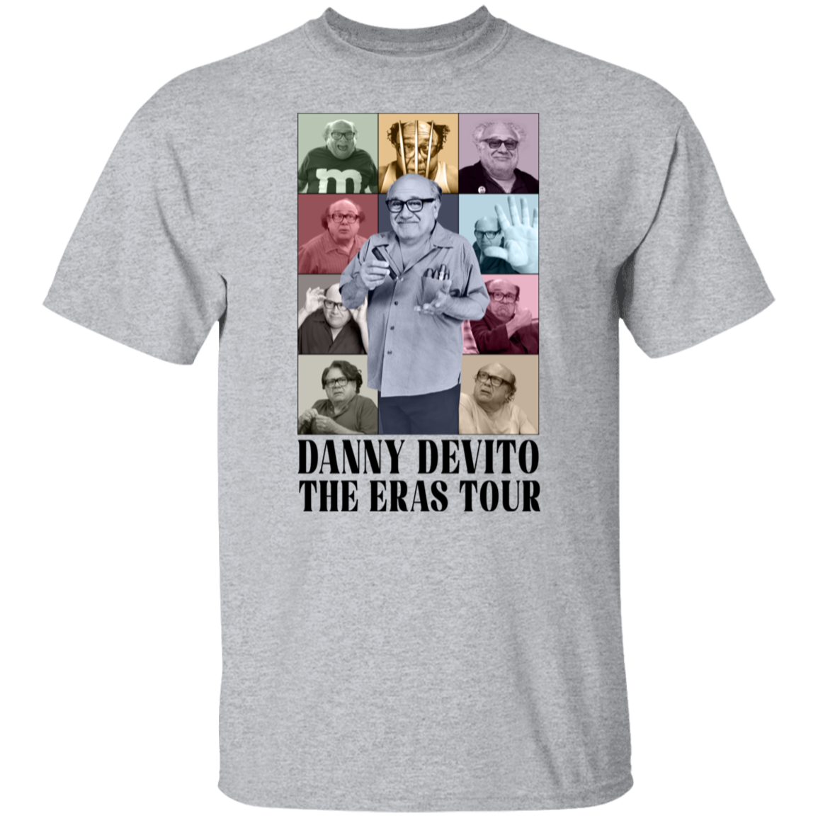 Danny DeVito Tour  T-Shirt - ID09082425