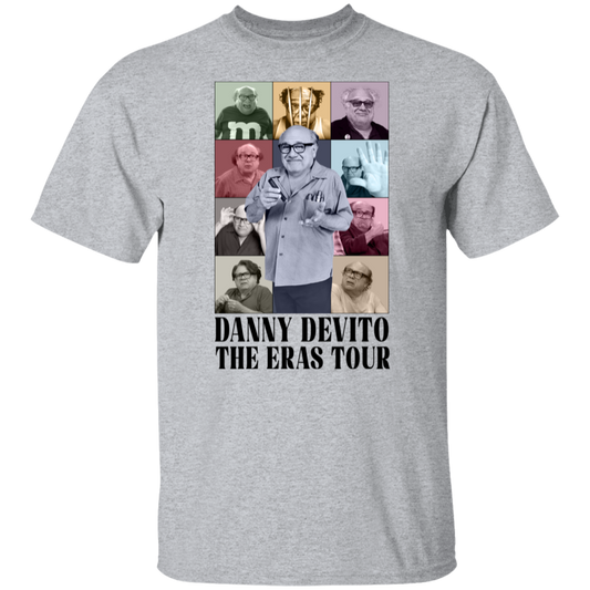 Danny DeVito Tour  T-Shirt - ID09082425
