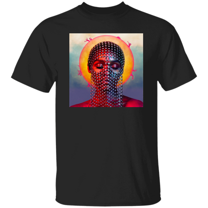 American Singer Janelle Monae T-Shirt - leleart