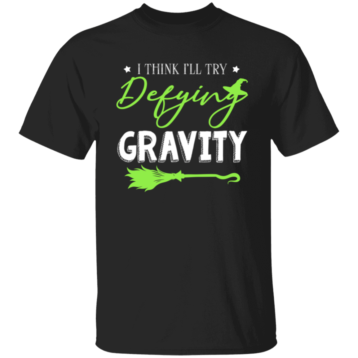Defying Gravity Wicked The Musical Vintage Unisex  T-Shirt - lucy - ID10102411