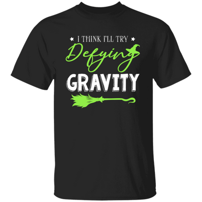 Defying Gravity Wicked The Musical Vintage Unisex  T-Shirt - lucy - ID10102411