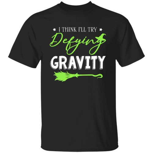 Defying Gravity Wicked The Musical Vintage Unisex  T-Shirt - lucy - ID10102411